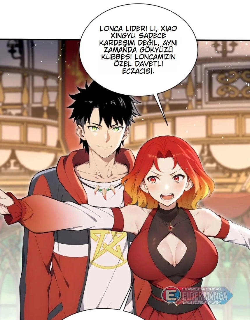 Bir Numaralı Canavar Ustası Bölüm 74 - Sayfa 46