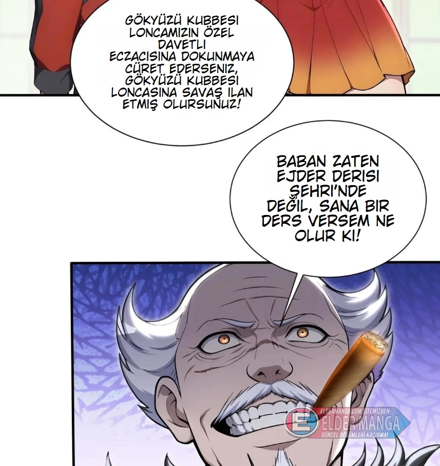 Bir Numaralı Canavar Ustası Bölüm 74 - Sayfa 47