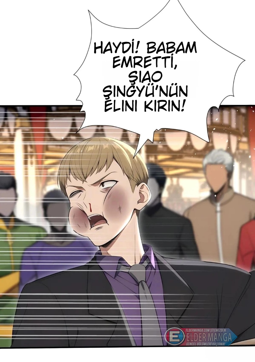 Bir Numaralı Canavar Ustası Bölüm 74 - Sayfa 54