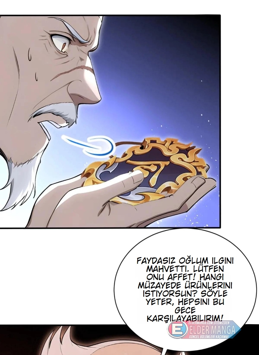 Bir Numaralı Canavar Ustası Bölüm 74 - Sayfa 60