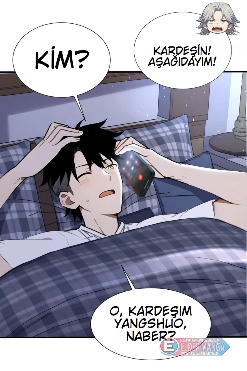 Bir Numaralı Canavar Ustası Bölüm 76 - Sayfa 7