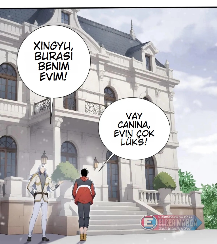 Bir Numaralı Canavar Ustası Bölüm 76 - Sayfa 19