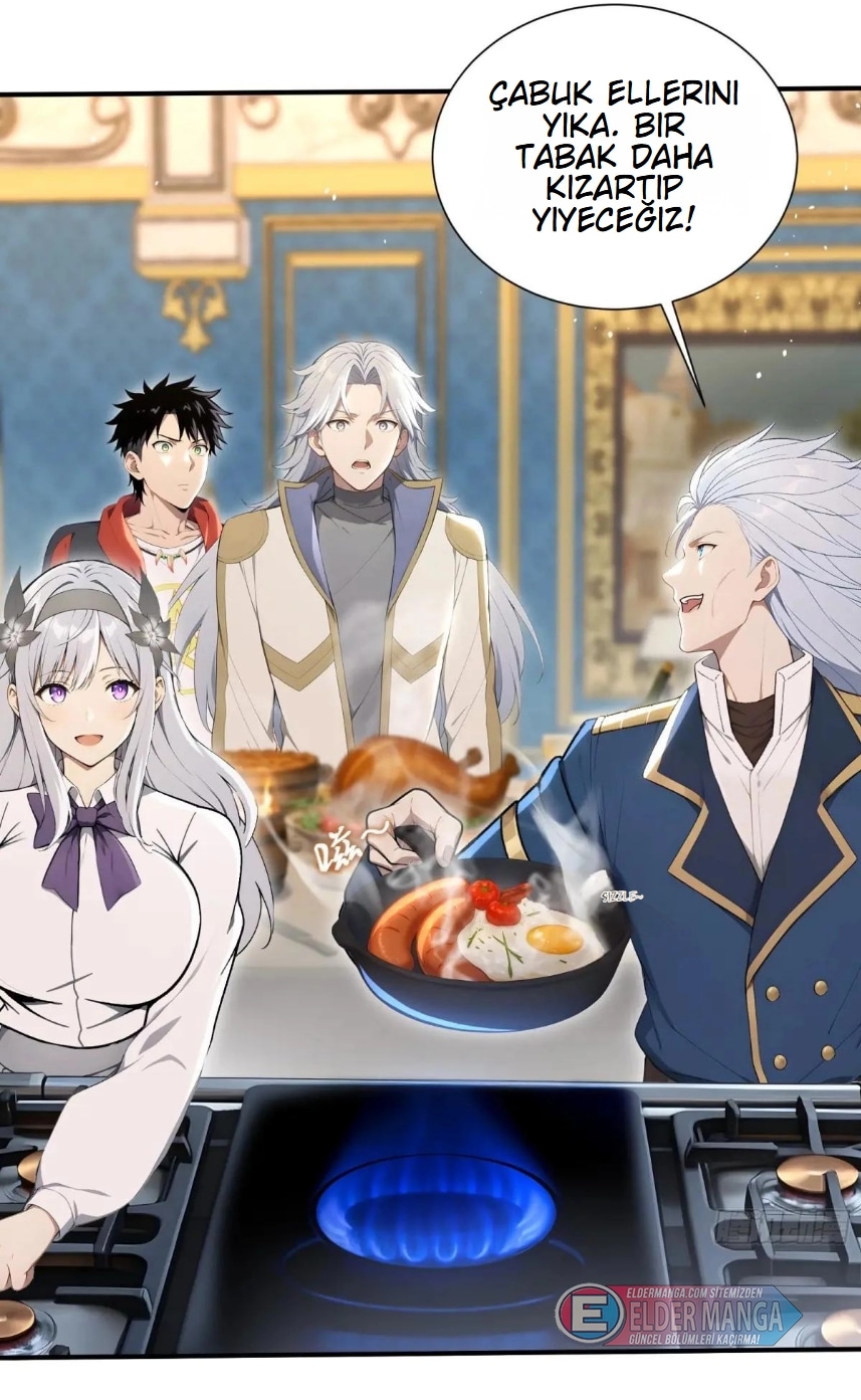 Bir Numaralı Canavar Ustası Bölüm 76 - Sayfa 23