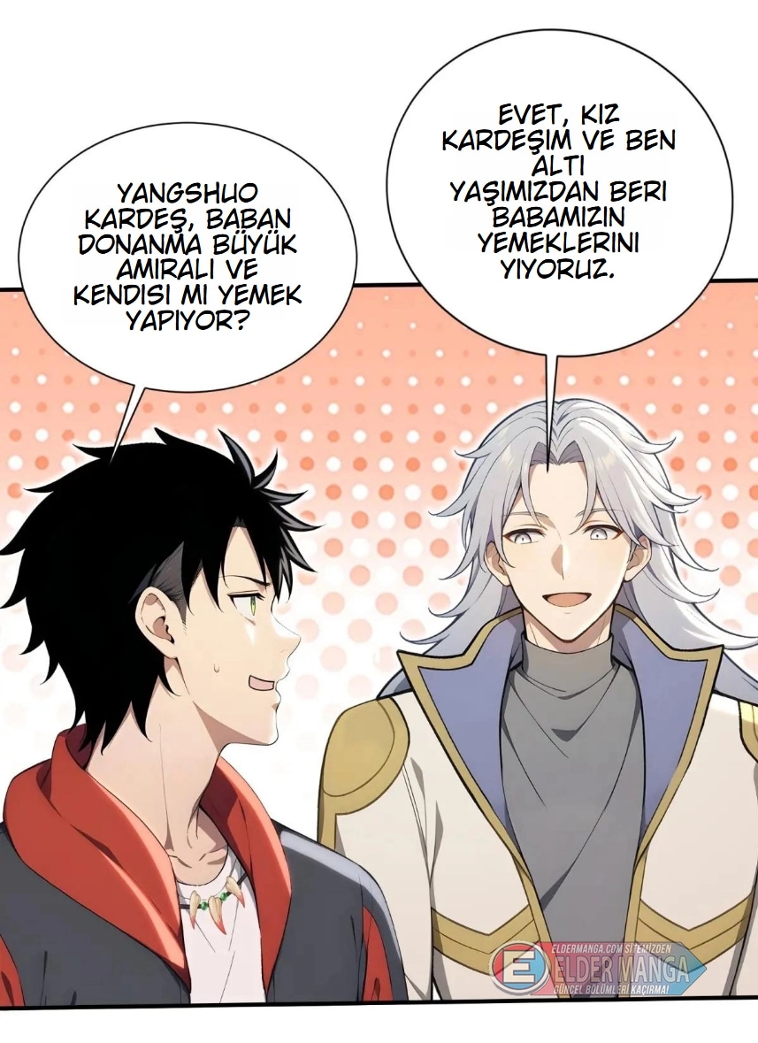 Bir Numaralı Canavar Ustası Bölüm 76 - Sayfa 24