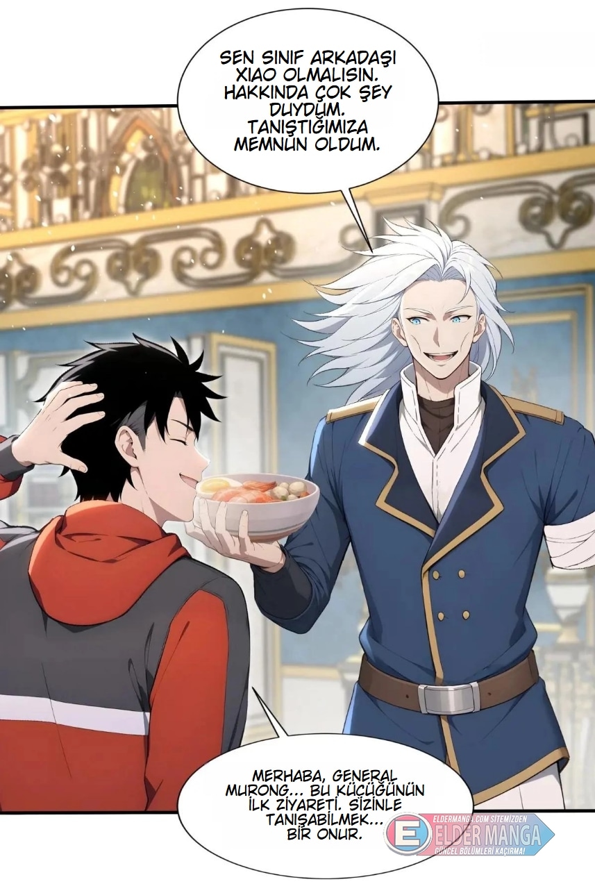 Bir Numaralı Canavar Ustası Bölüm 76 - Sayfa 26