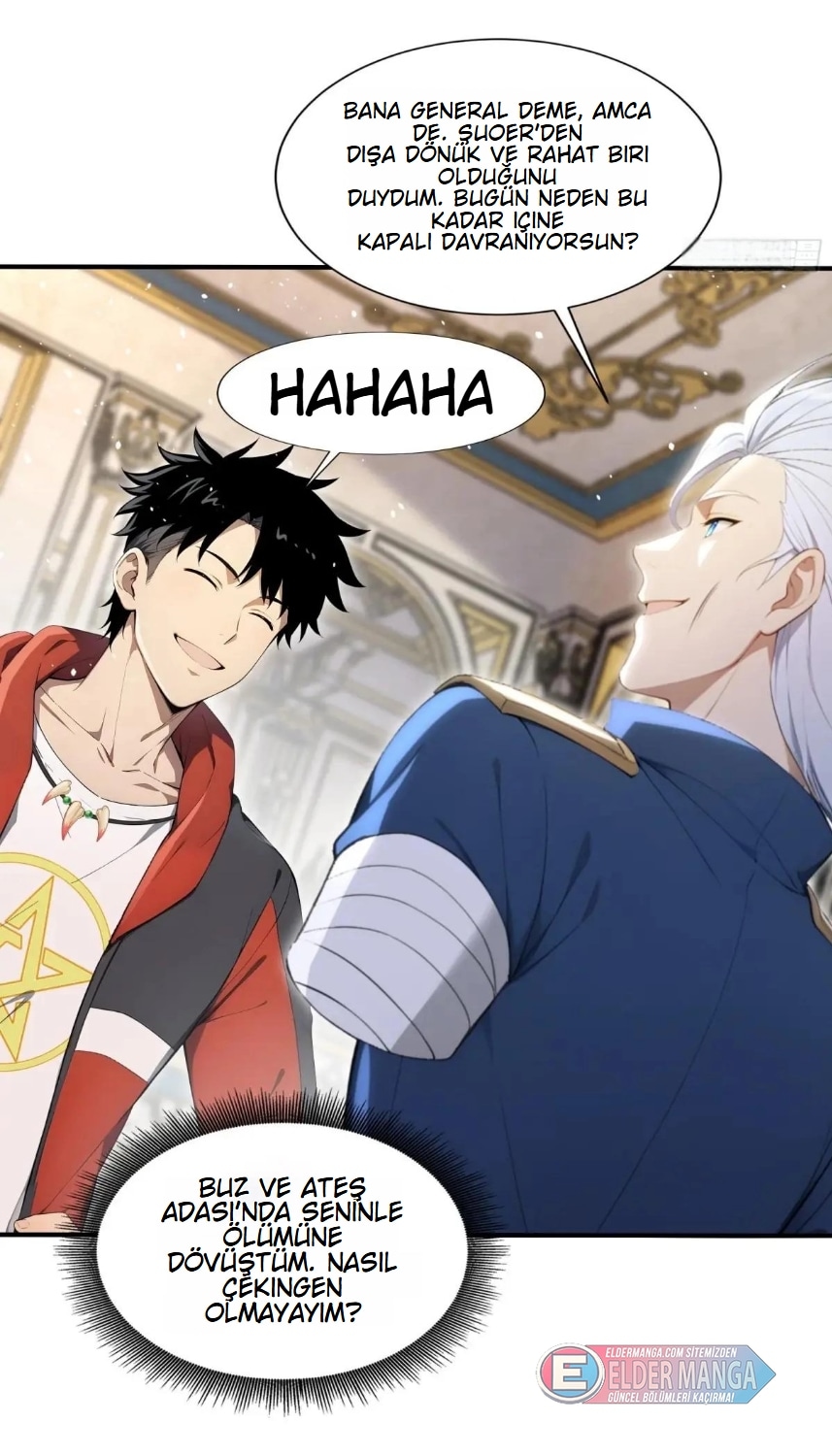 Bir Numaralı Canavar Ustası Bölüm 76 - Sayfa 28