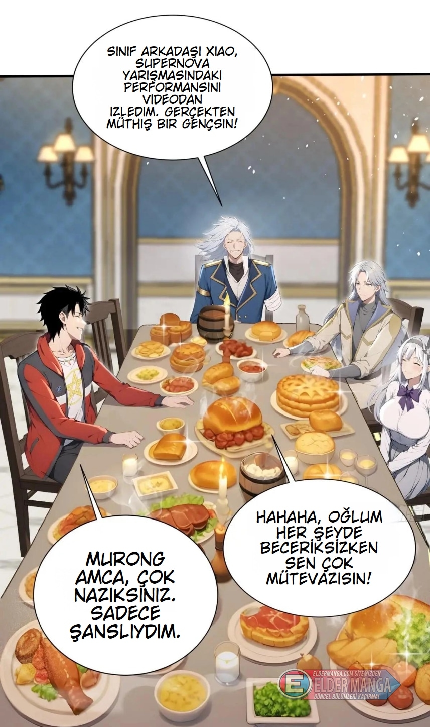 Bir Numaralı Canavar Ustası Bölüm 76 - Sayfa 30