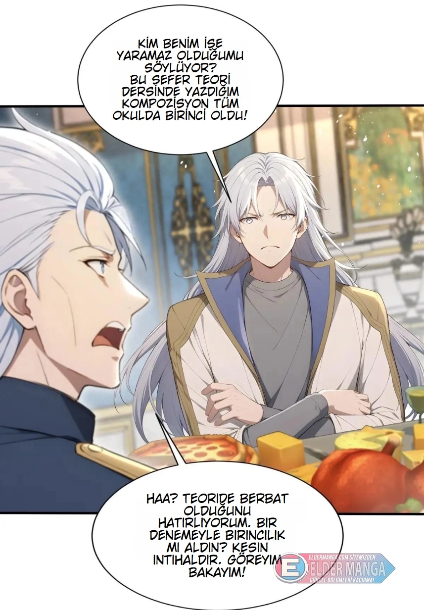 Bir Numaralı Canavar Ustası Bölüm 76 - Sayfa 32