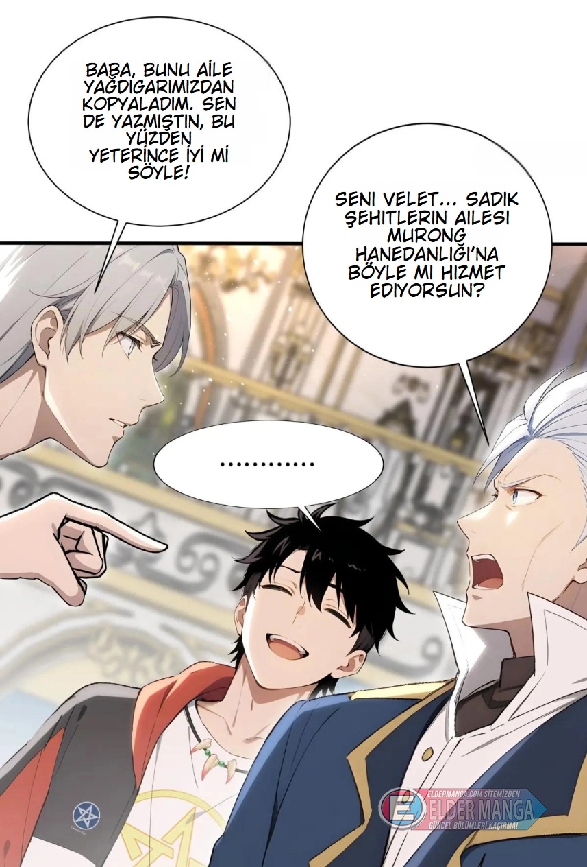 Bir Numaralı Canavar Ustası Bölüm 76 - Sayfa 35