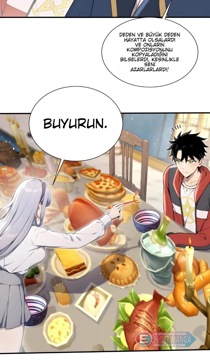 Bir Numaralı Canavar Ustası Bölüm 76 - Sayfa 36