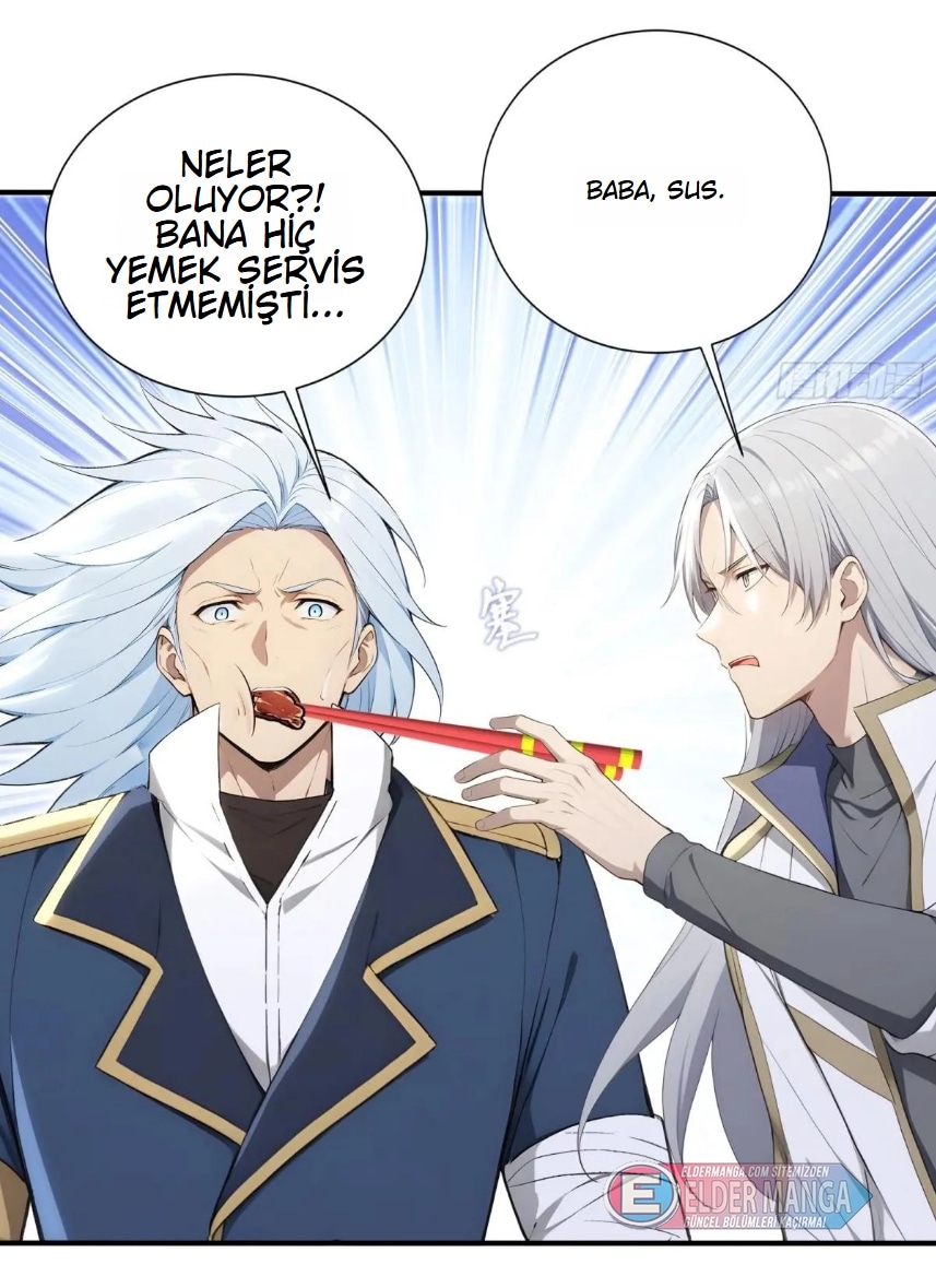 Bir Numaralı Canavar Ustası Bölüm 76 - Sayfa 38