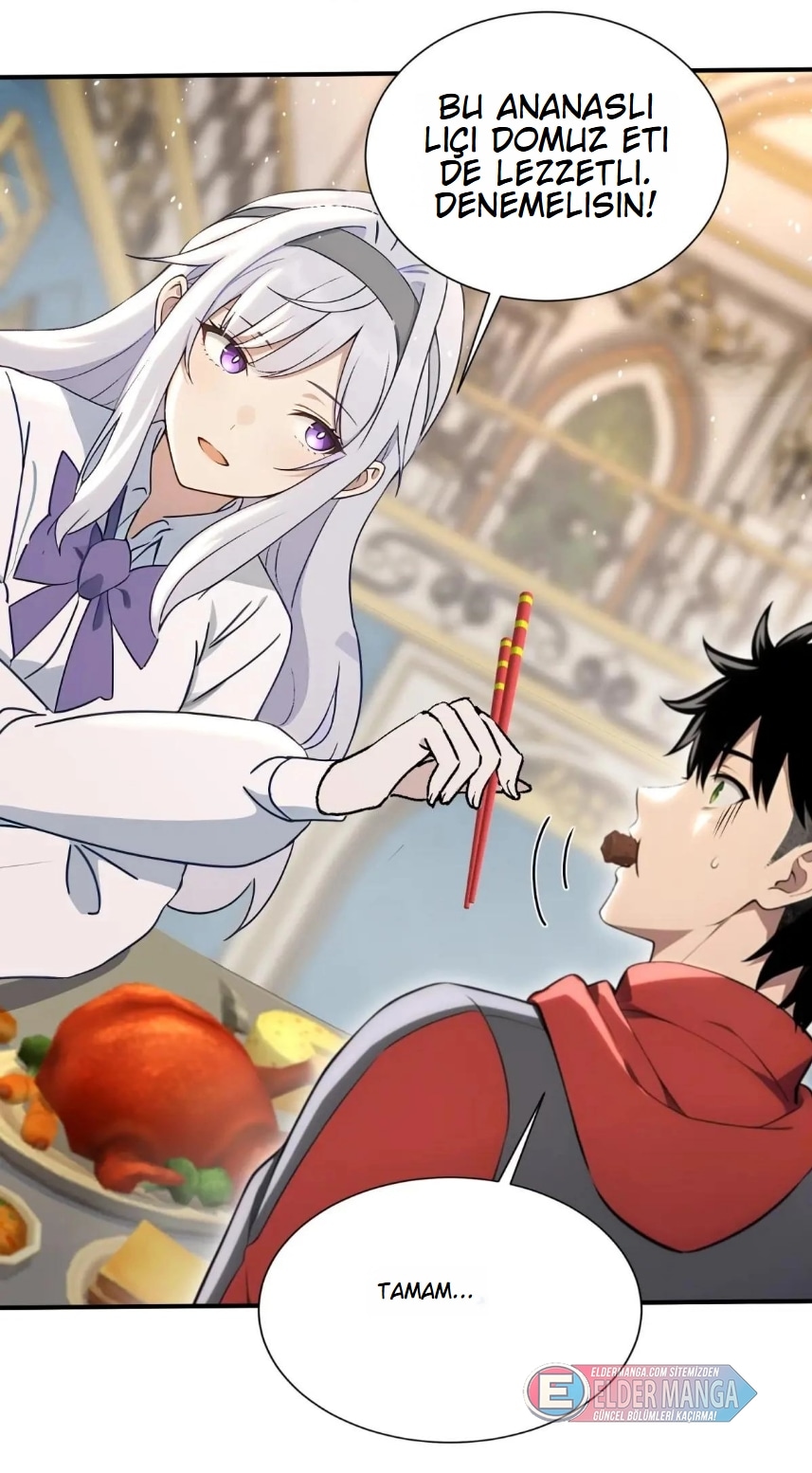 Bir Numaralı Canavar Ustası Bölüm 76 - Sayfa 45