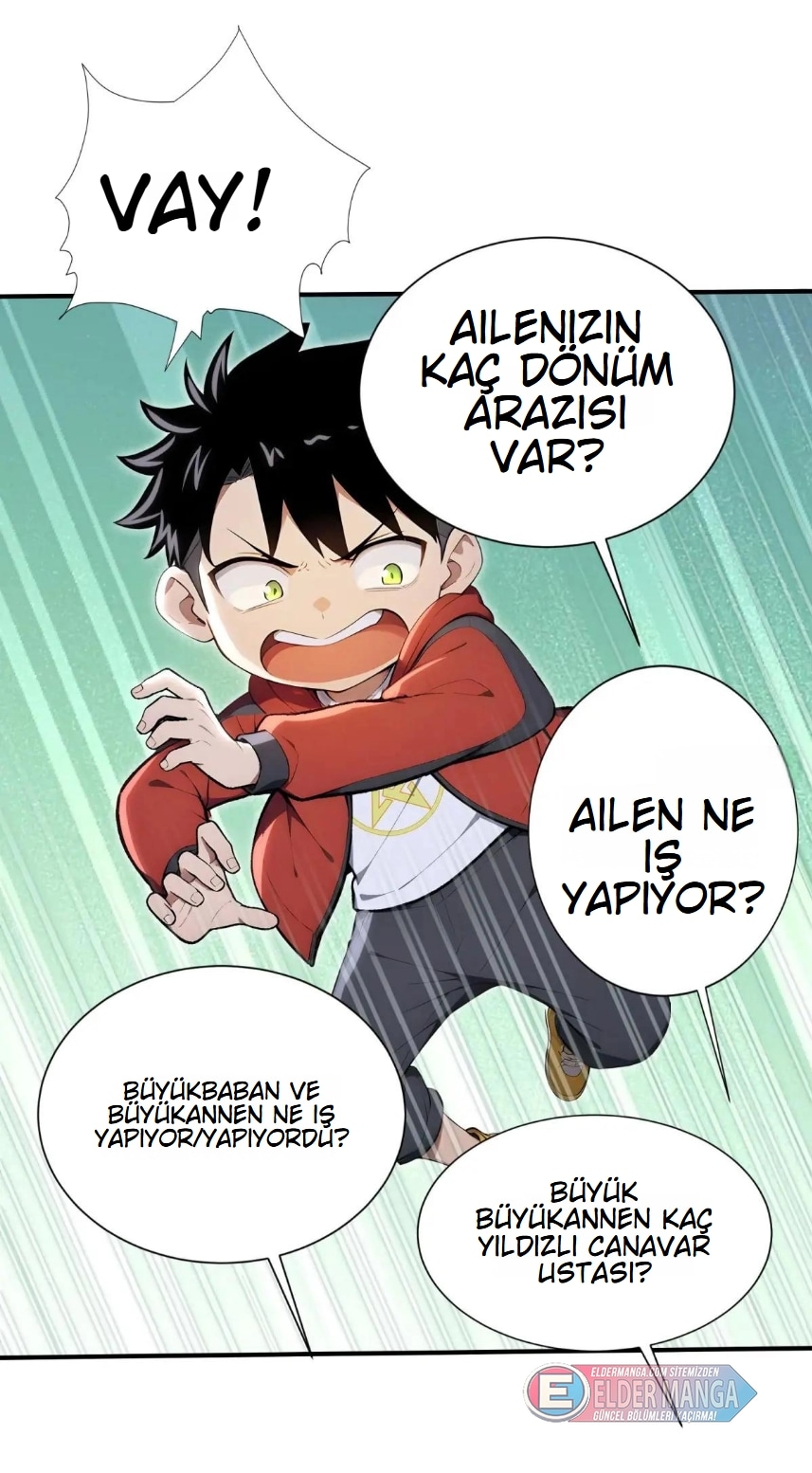 Bir Numaralı Canavar Ustası Bölüm 76 - Sayfa 51