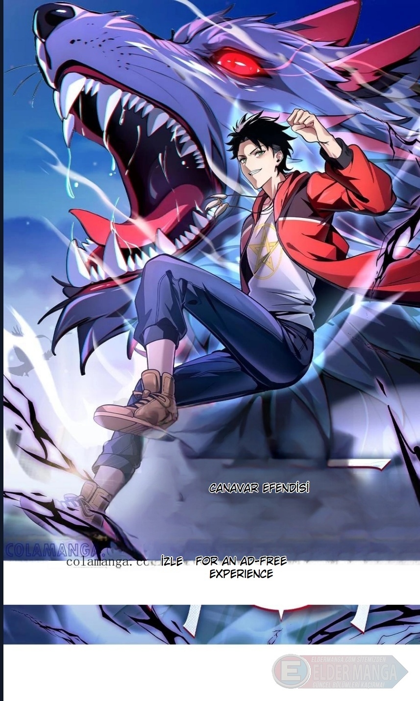 Bir Numaralı Canavar Ustası Bölüm 87 - Sayfa 1