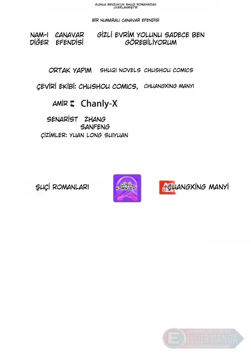 Bir Numaralı Canavar Ustası Bölüm 87 - Sayfa 2