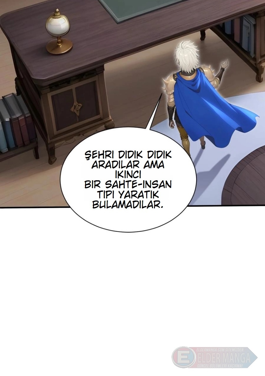 Bir Numaralı Canavar Ustası Bölüm 87 - Sayfa 6