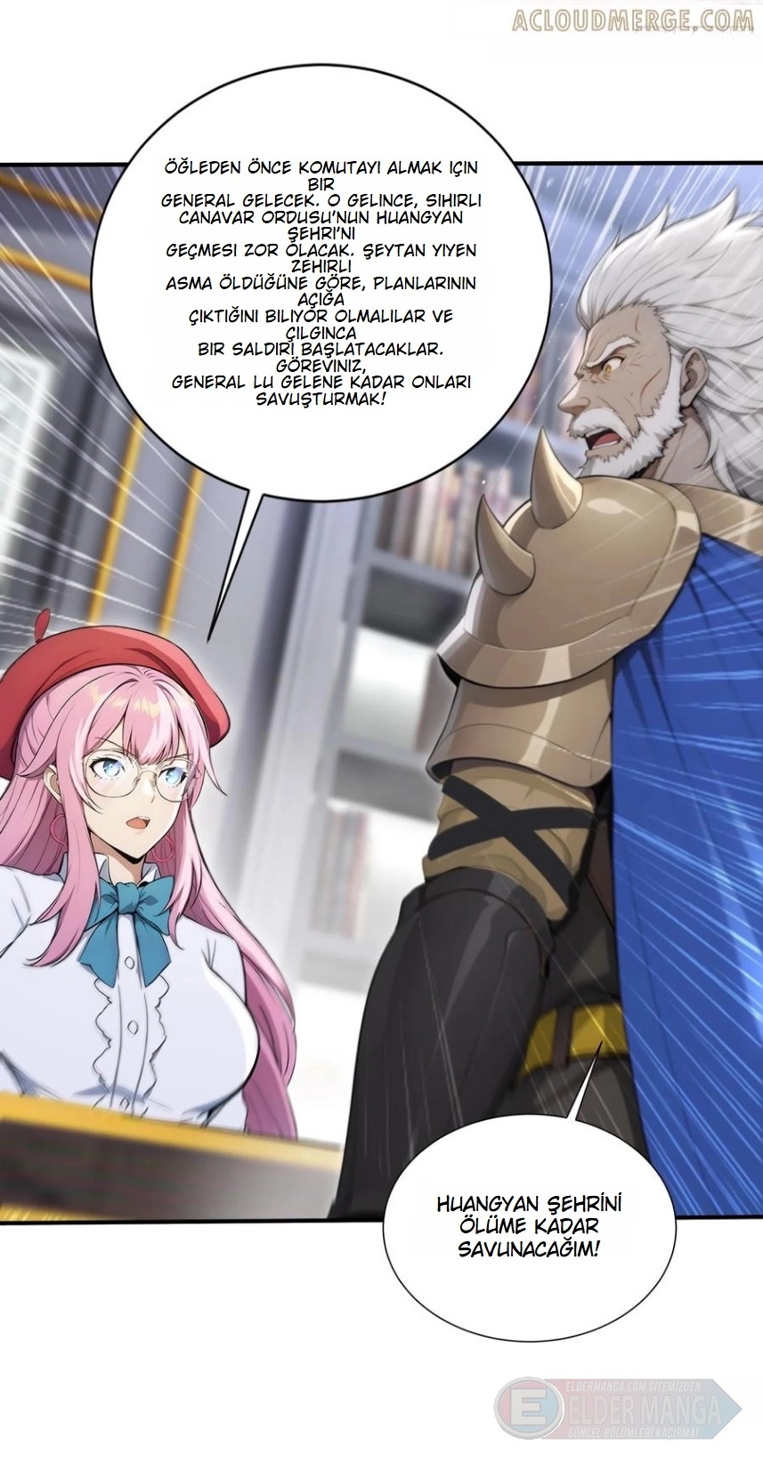 Bir Numaralı Canavar Ustası Bölüm 87 - Sayfa 7