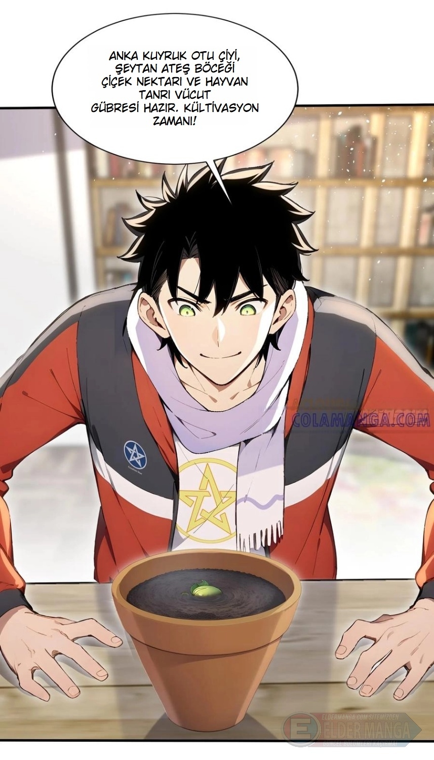 Bir Numaralı Canavar Ustası Bölüm 87 - Sayfa 9