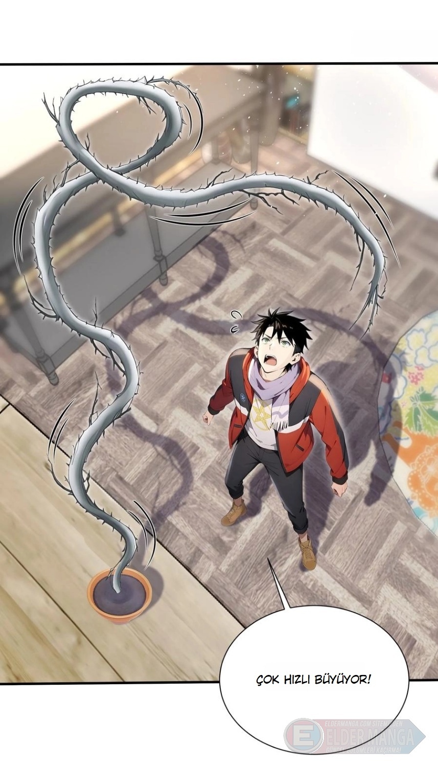 Bir Numaralı Canavar Ustası Bölüm 87 - Sayfa 13