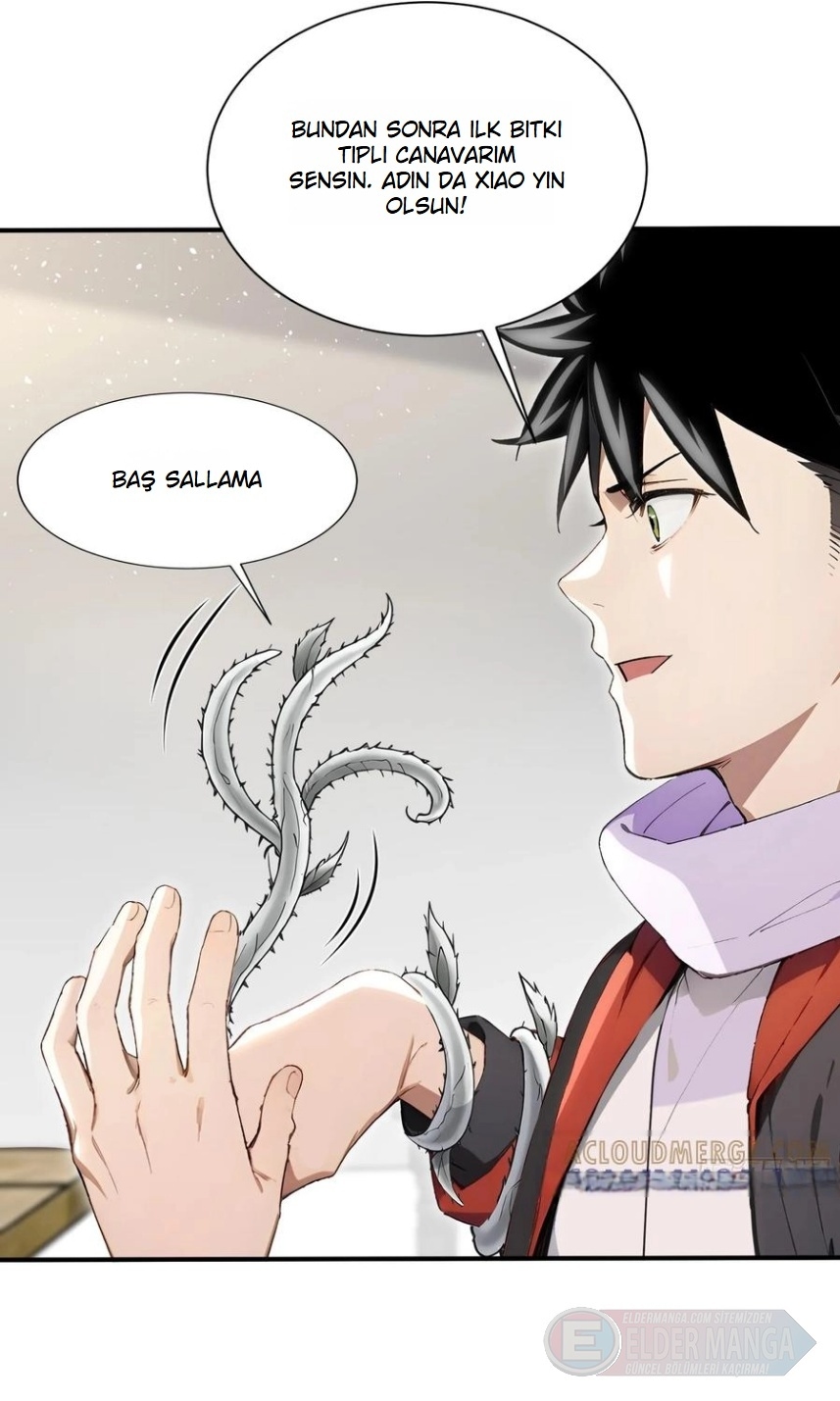 Bir Numaralı Canavar Ustası Bölüm 87 - Sayfa 18
