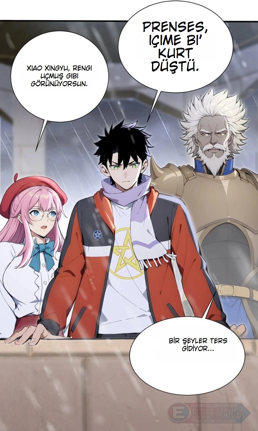 Bir Numaralı Canavar Ustası Bölüm 87 - Sayfa 33