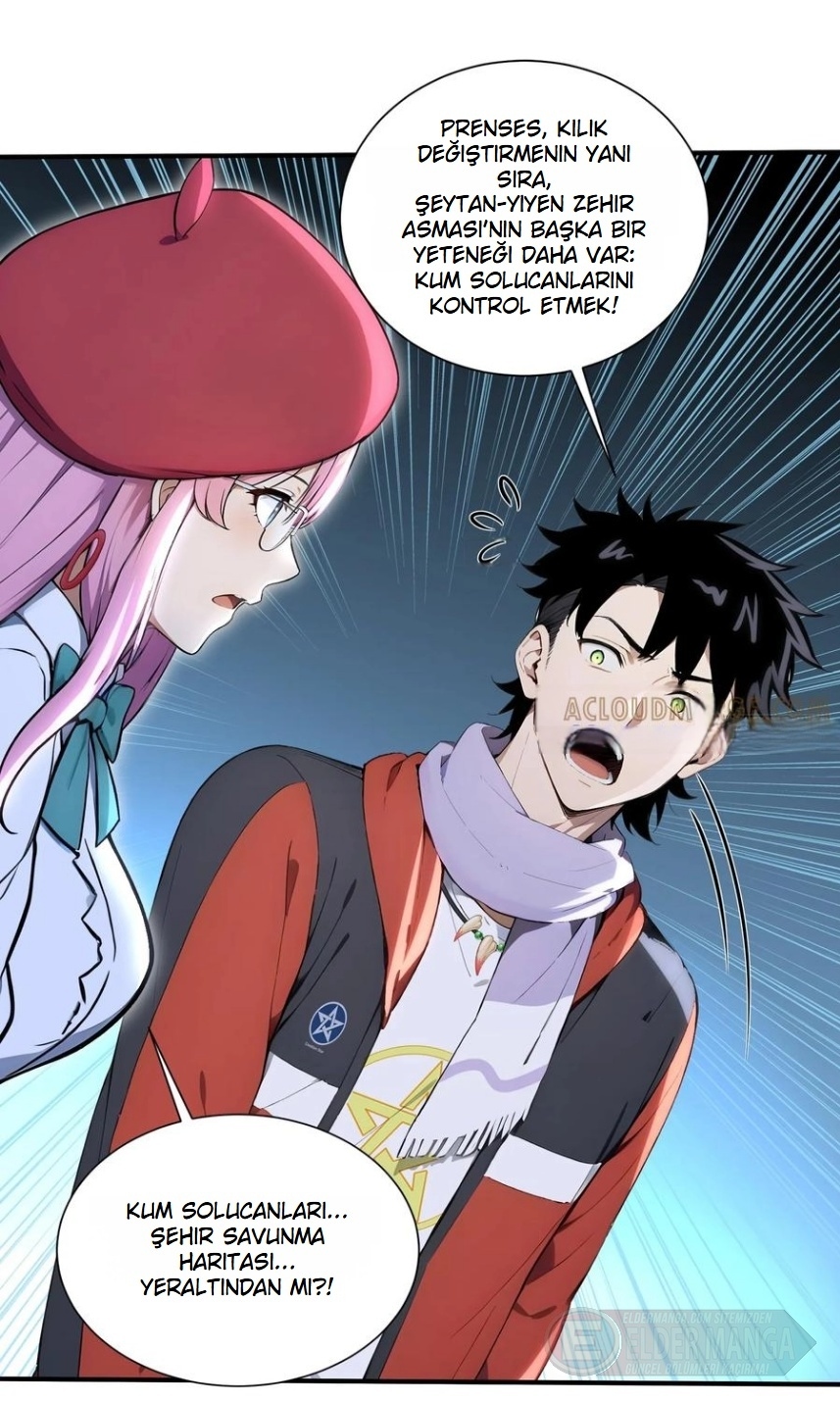 Bir Numaralı Canavar Ustası Bölüm 87 - Sayfa 38