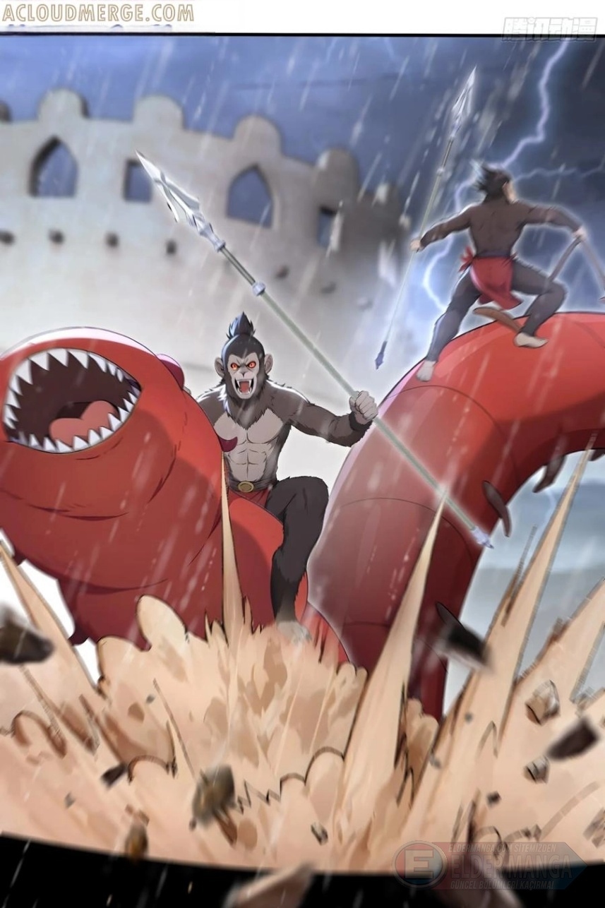 Bir Numaralı Canavar Ustası Bölüm 87 - Sayfa 42