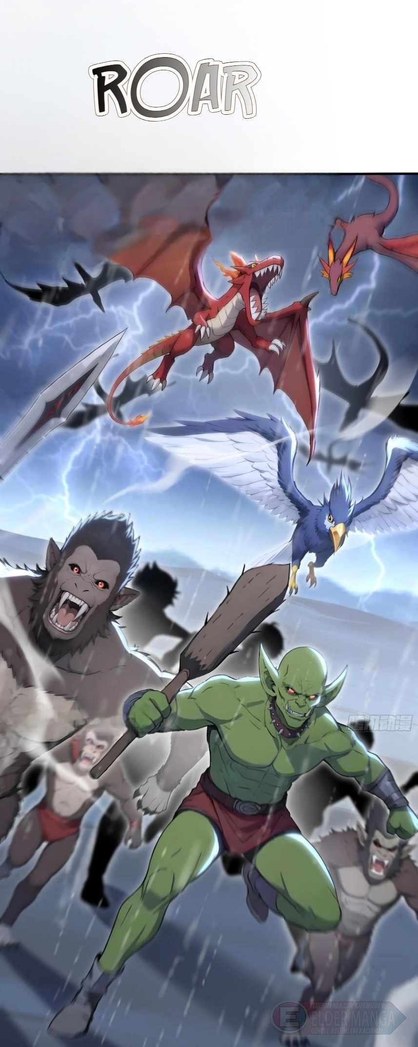 Bir Numaralı Canavar Ustası Bölüm 87 - Sayfa 46