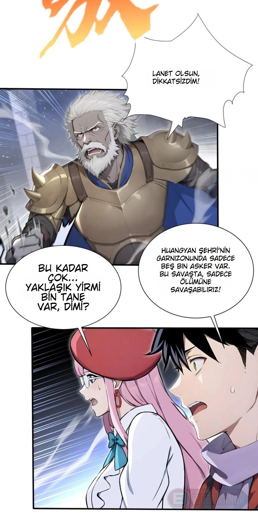 Bir Numaralı Canavar Ustası Bölüm 87 - Sayfa 48