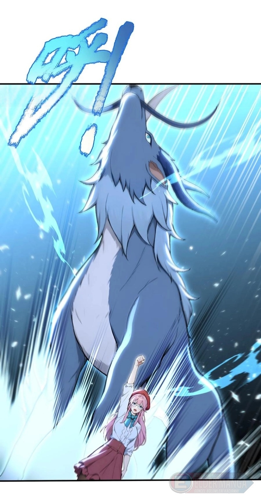 Bir Numaralı Canavar Ustası Bölüm 87 - Sayfa 50