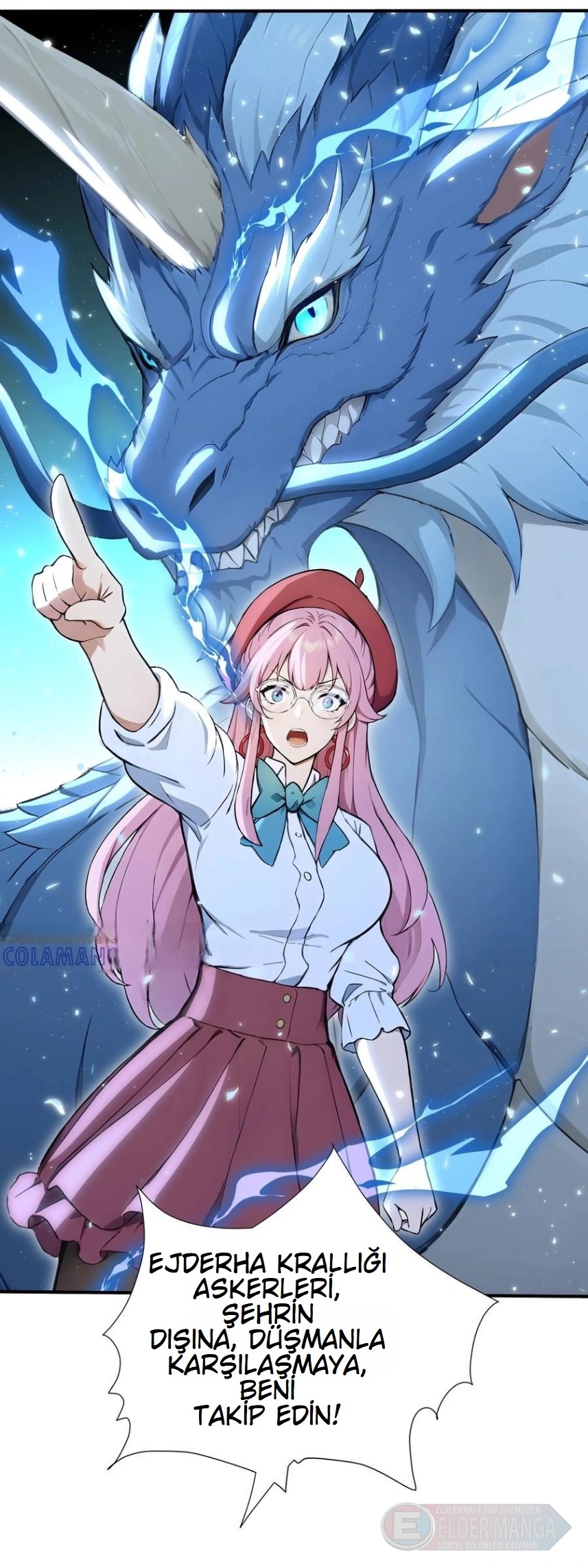 Bir Numaralı Canavar Ustası Bölüm 87 - Sayfa 52