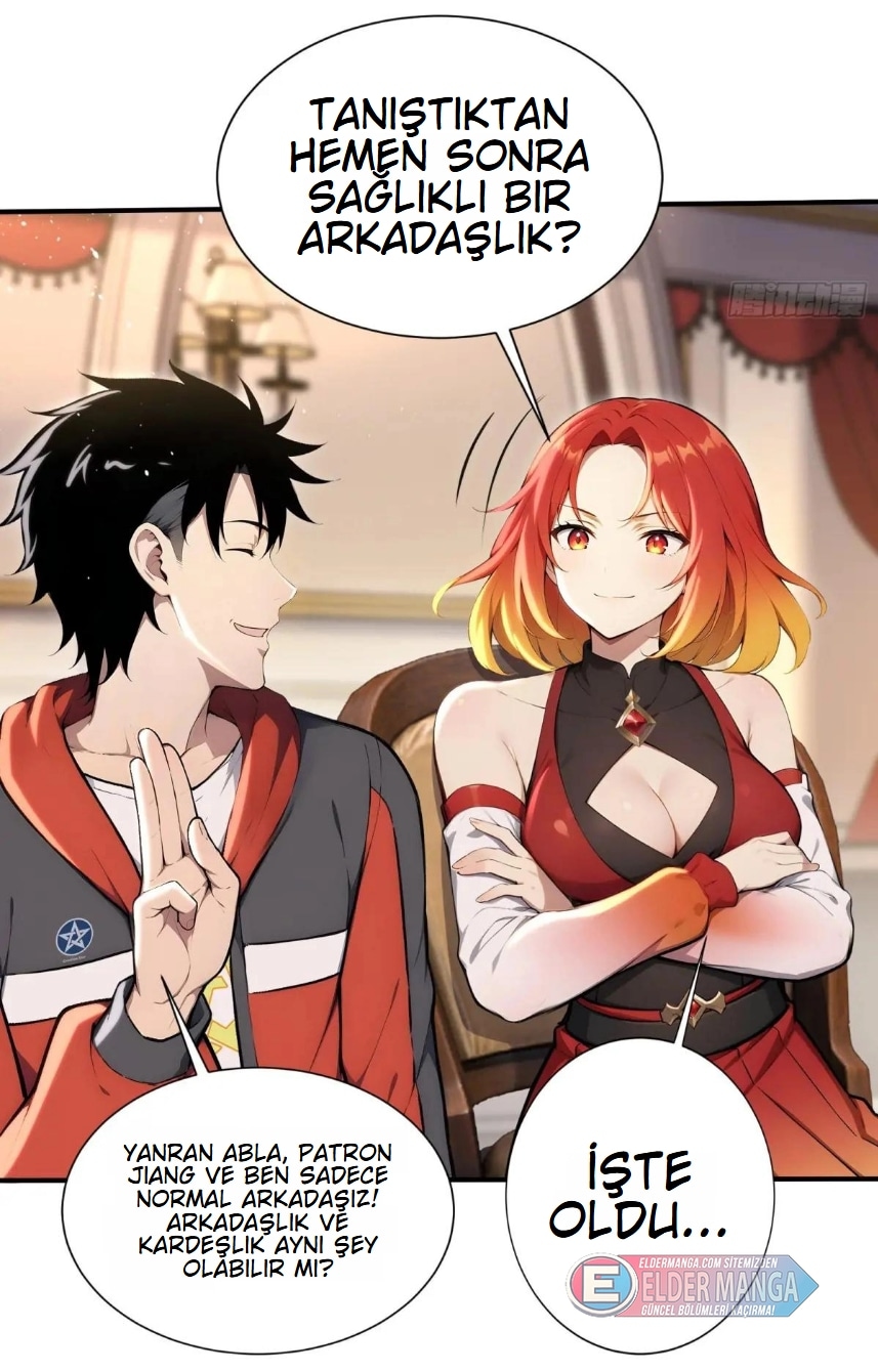 Bir Numaralı Canavar Ustası Bölüm 73 - Sayfa 11