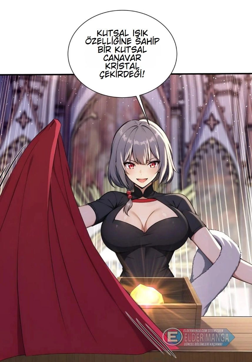 Bir Numaralı Canavar Ustası Bölüm 73 - Sayfa 15