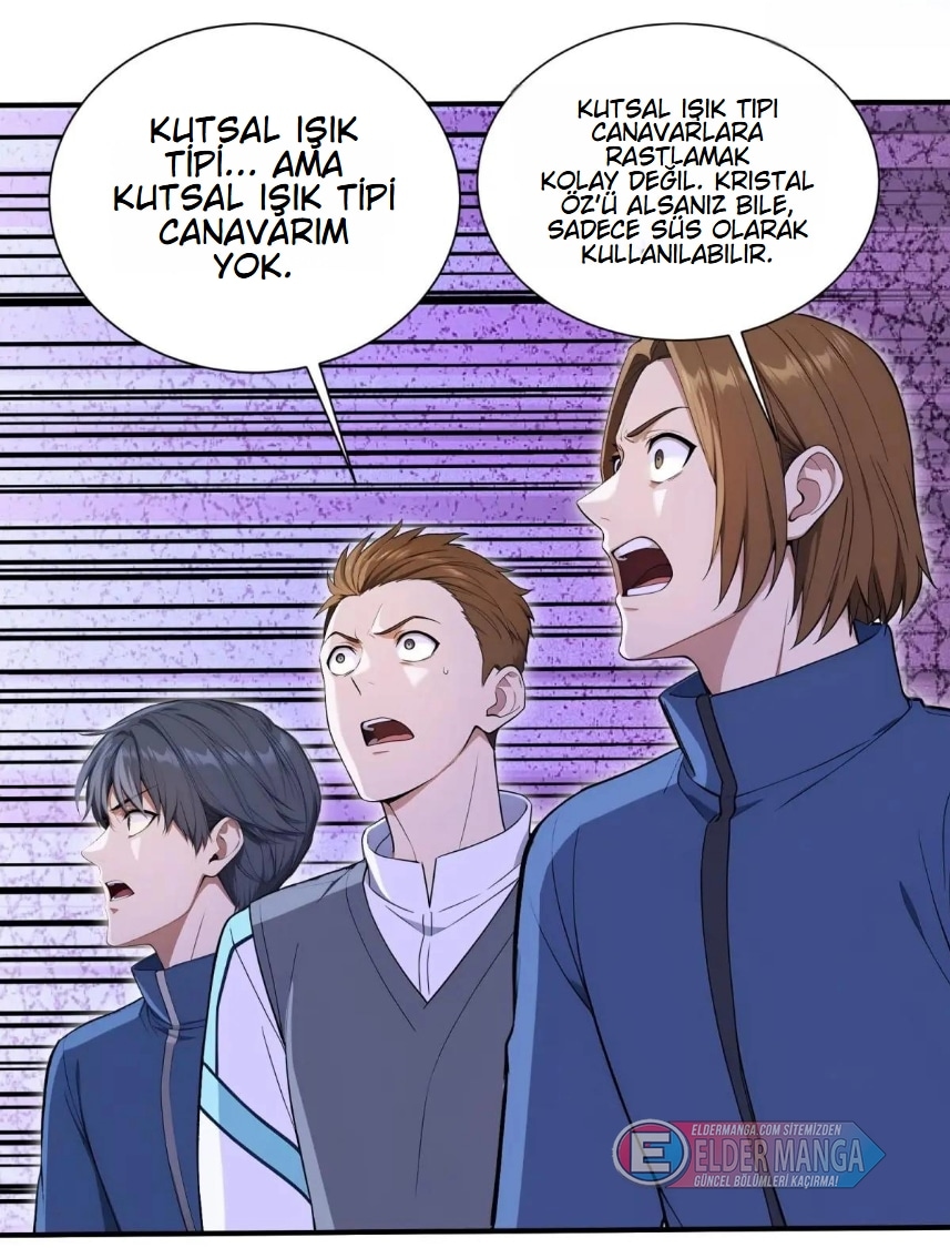 Bir Numaralı Canavar Ustası Bölüm 73 - Sayfa 18