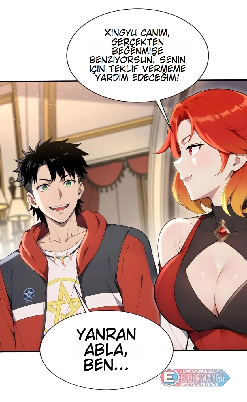 Bir Numaralı Canavar Ustası Bölüm 73 - Sayfa 20