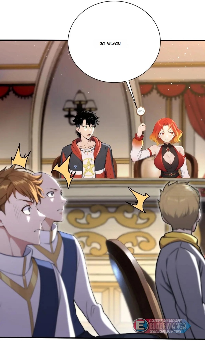 Bir Numaralı Canavar Ustası Bölüm 73 - Sayfa 22