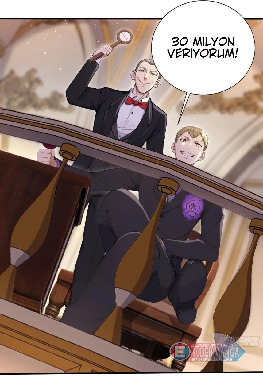 Bir Numaralı Canavar Ustası Bölüm 73 - Sayfa 24