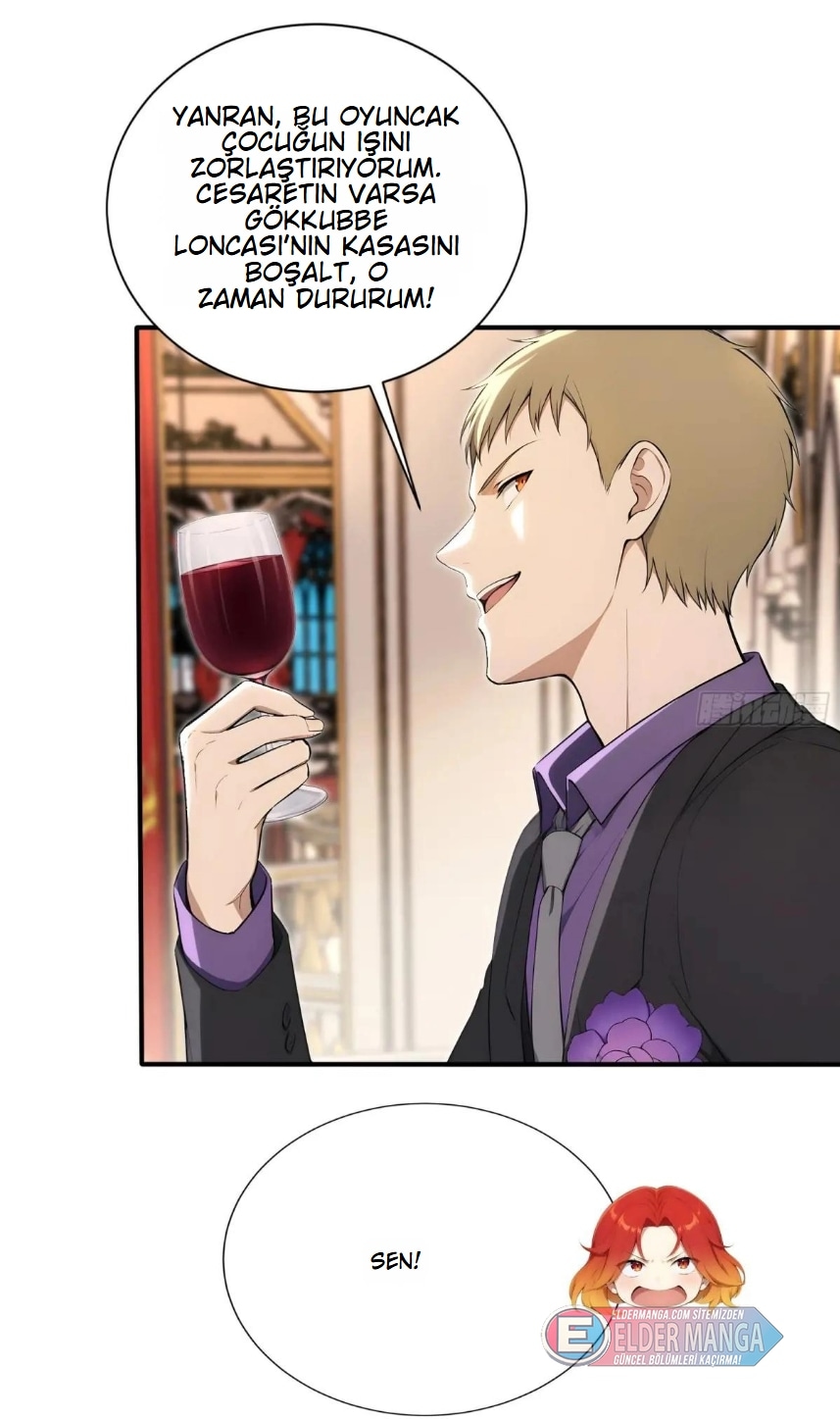 Bir Numaralı Canavar Ustası Bölüm 73 - Sayfa 30