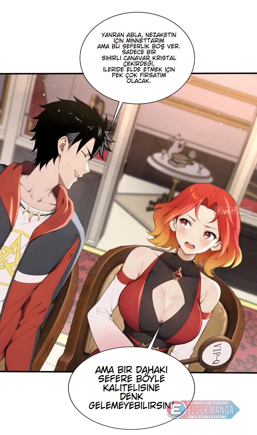 Bir Numaralı Canavar Ustası Bölüm 73 - Sayfa 32