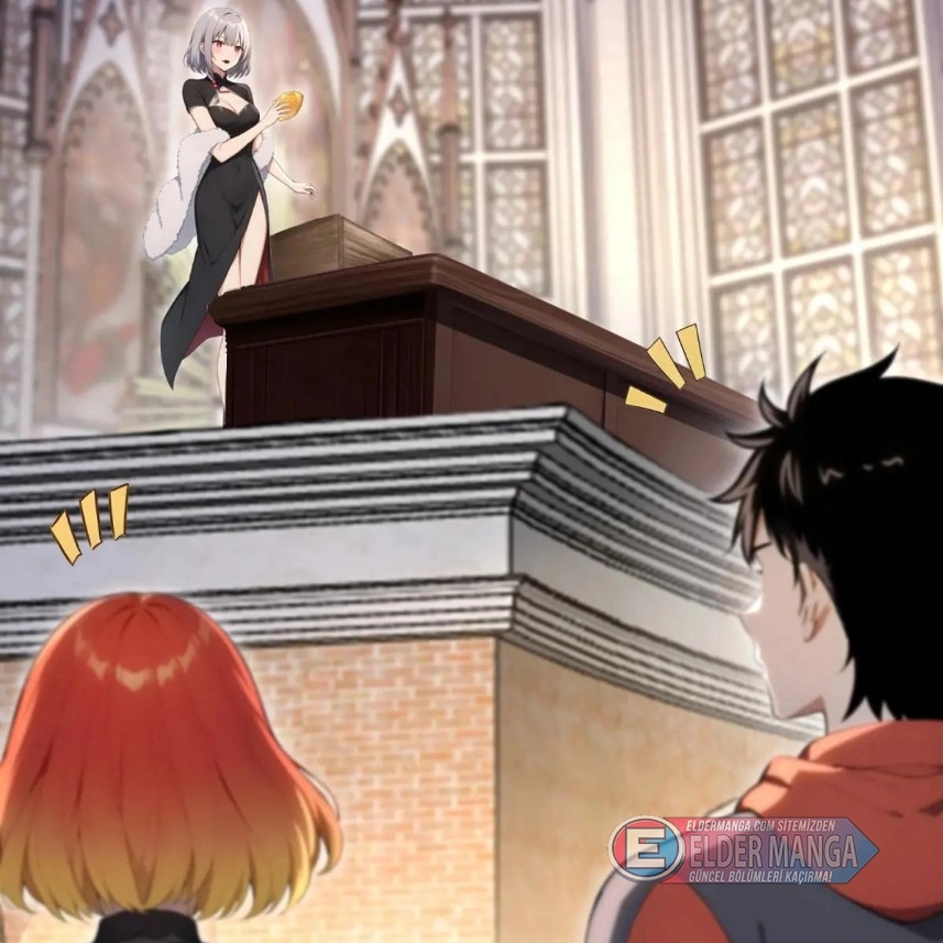 Bir Numaralı Canavar Ustası Bölüm 73 - Sayfa 36