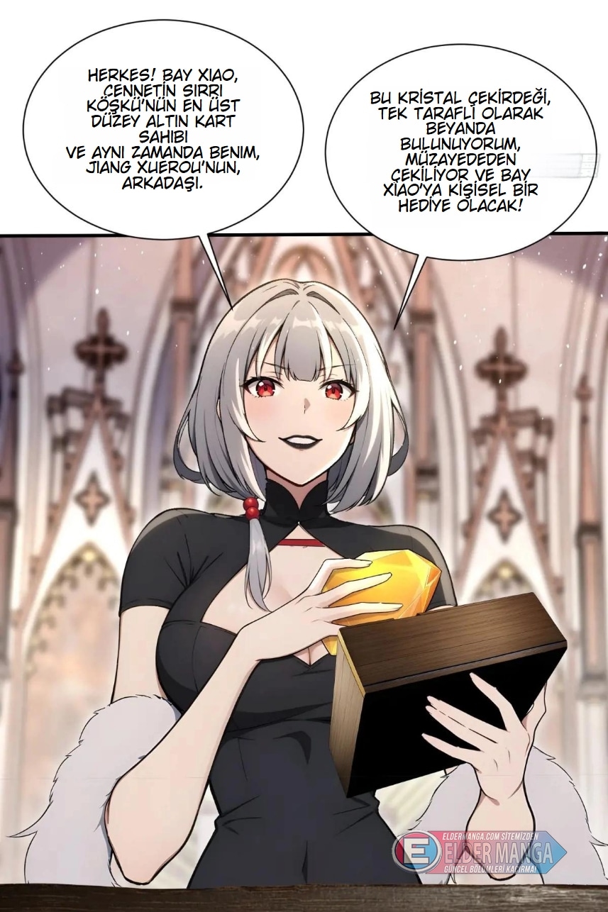 Bir Numaralı Canavar Ustası Bölüm 73 - Sayfa 38