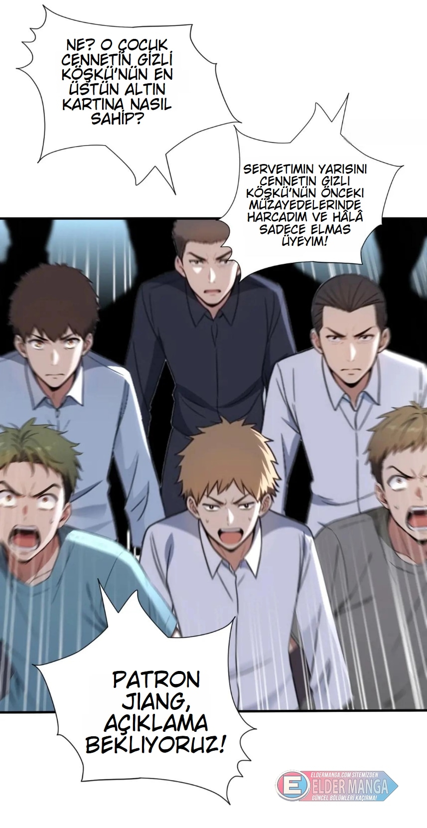 Bir Numaralı Canavar Ustası Bölüm 73 - Sayfa 40