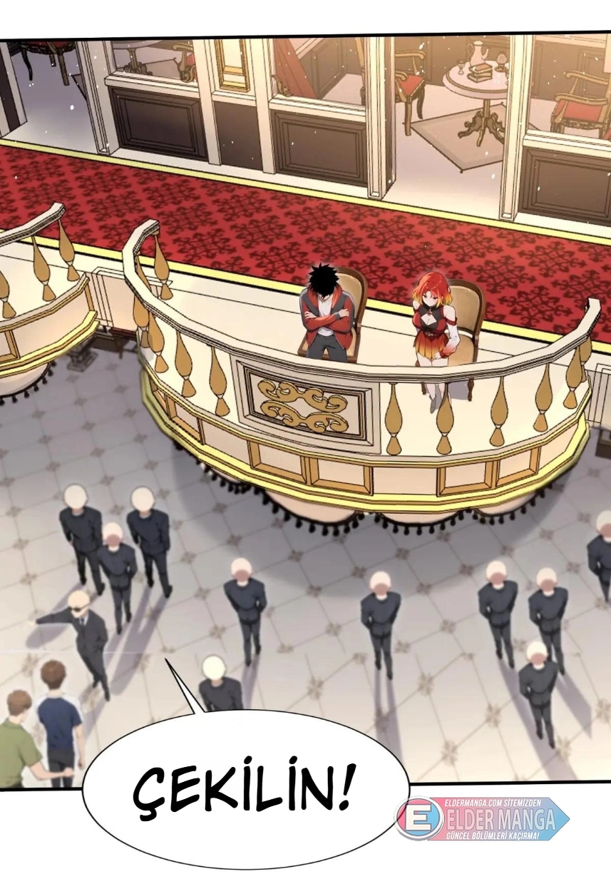 Bir Numaralı Canavar Ustası Bölüm 73 - Sayfa 49