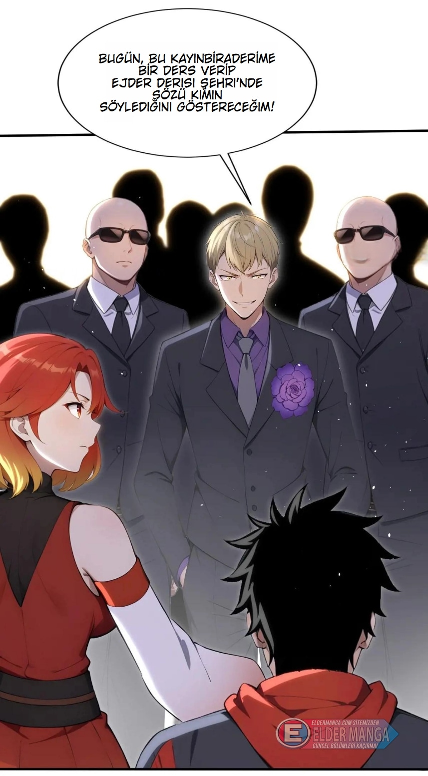 Bir Numaralı Canavar Ustası Bölüm 73 - Sayfa 52