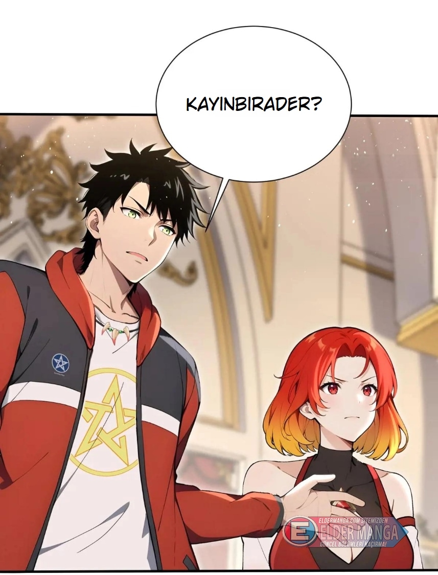 Bir Numaralı Canavar Ustası Bölüm 73 - Sayfa 54