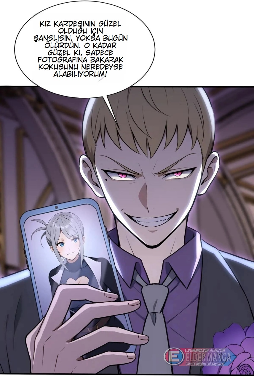 Bir Numaralı Canavar Ustası Bölüm 73 - Sayfa 56