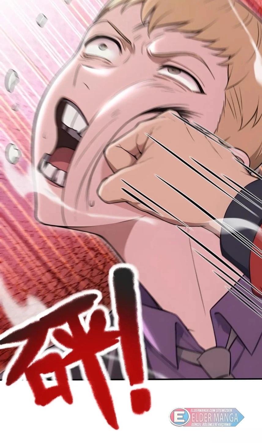 Bir Numaralı Canavar Ustası Bölüm 73 - Sayfa 61