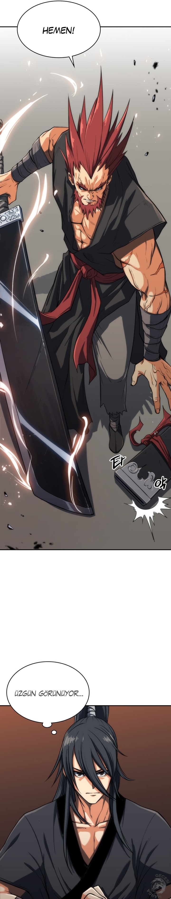 Mookhyang-Köken Bölüm 09 - Sayfa 19