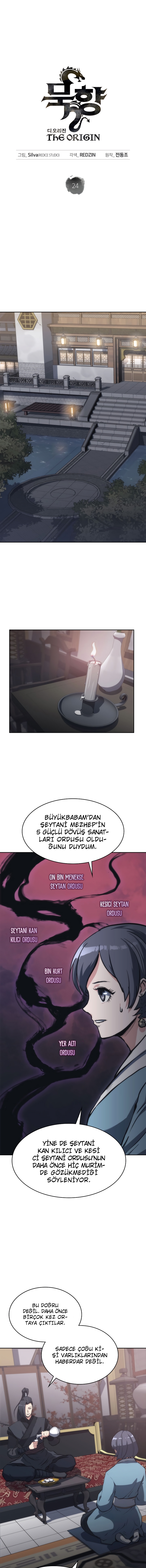 Mookhyang-Köken Bölüm 24 - Sayfa 1