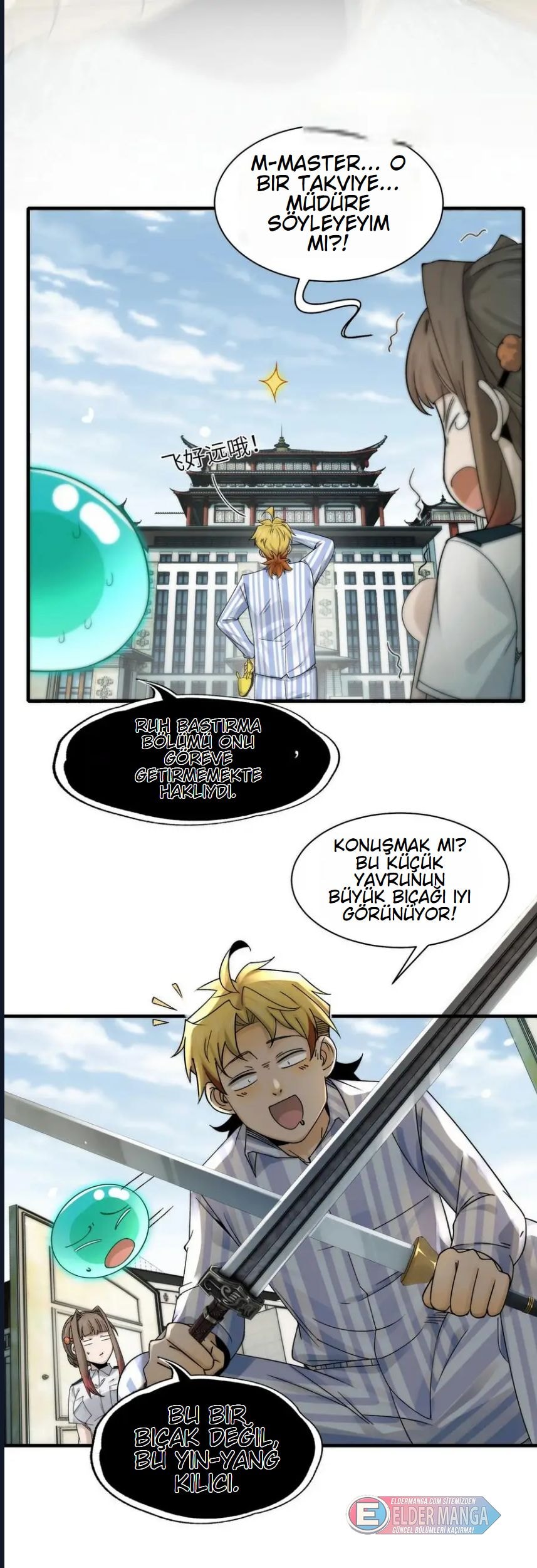 Deliye Her Gün Bayram! Bölüm 37 - Sayfa 4